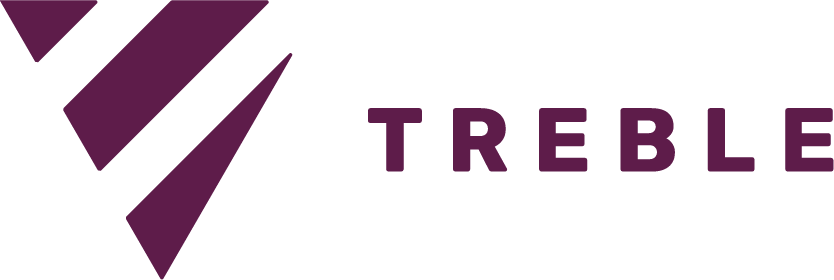 Treble logo