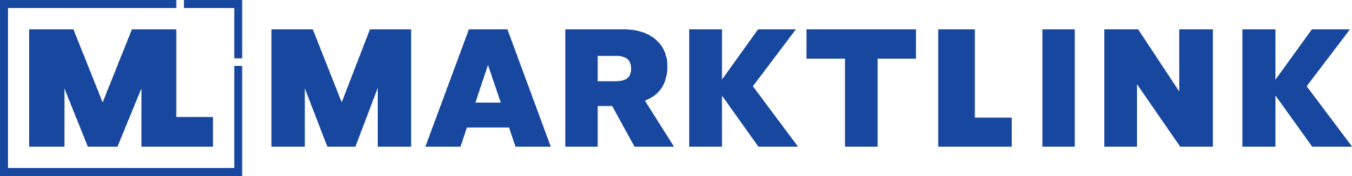 Marktlink logo 2024 blauw 1