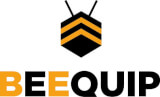Beequip logo staand