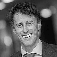 Taco Reus Spreker Nationale Overname Dag RSM Greyscale